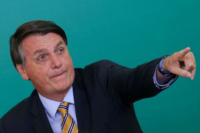 Bolsonaro sanciona LDO de 2021 e barra ampliação do BPC outra vez