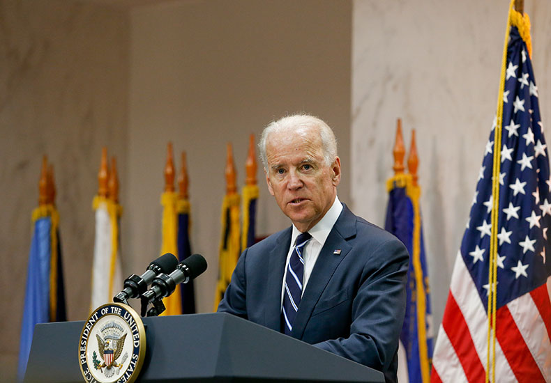 Joe Biden (Foto: Pedro Ladeira/Folhapress)