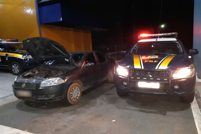Empresário é preso em Valença suspeito de receptação de veículo e porte de drogas