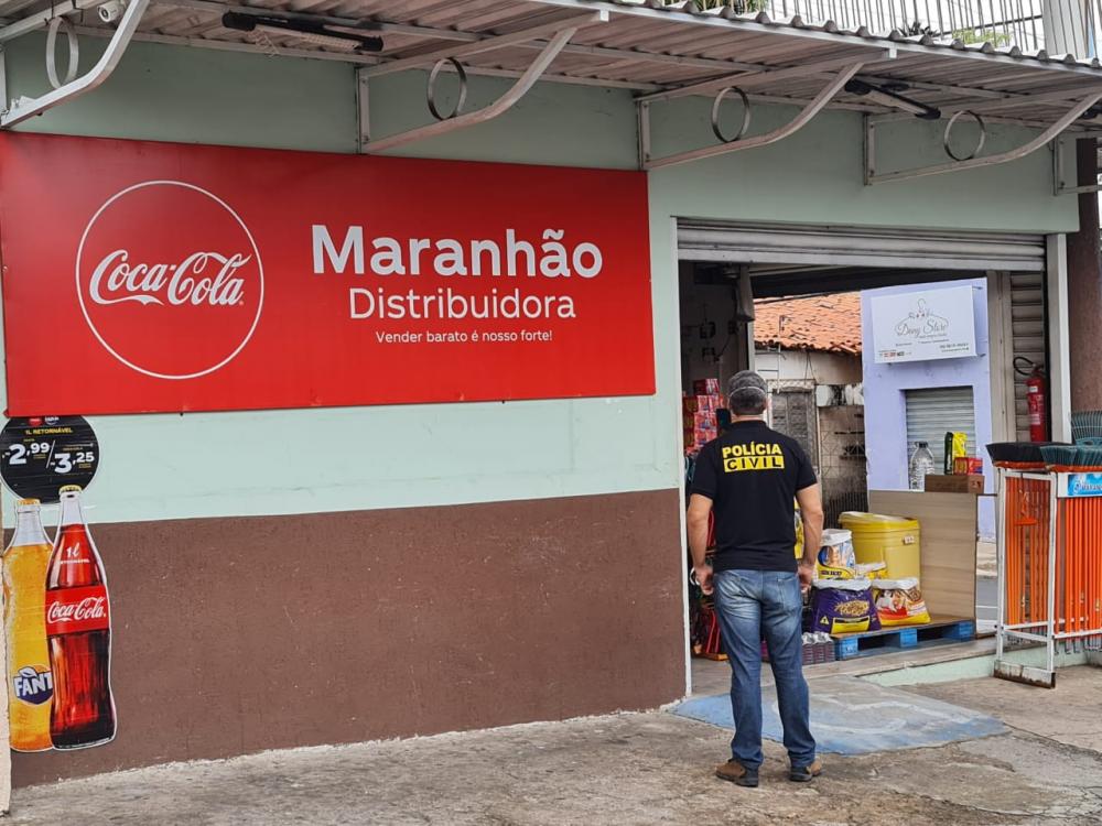 Proprietário de distribuidora de alimentos em Teresina é preso pela Polícia Civil