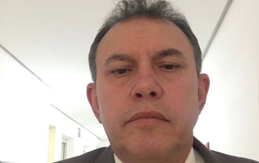 Ex-prefeito de União, José Barros Sobrinho