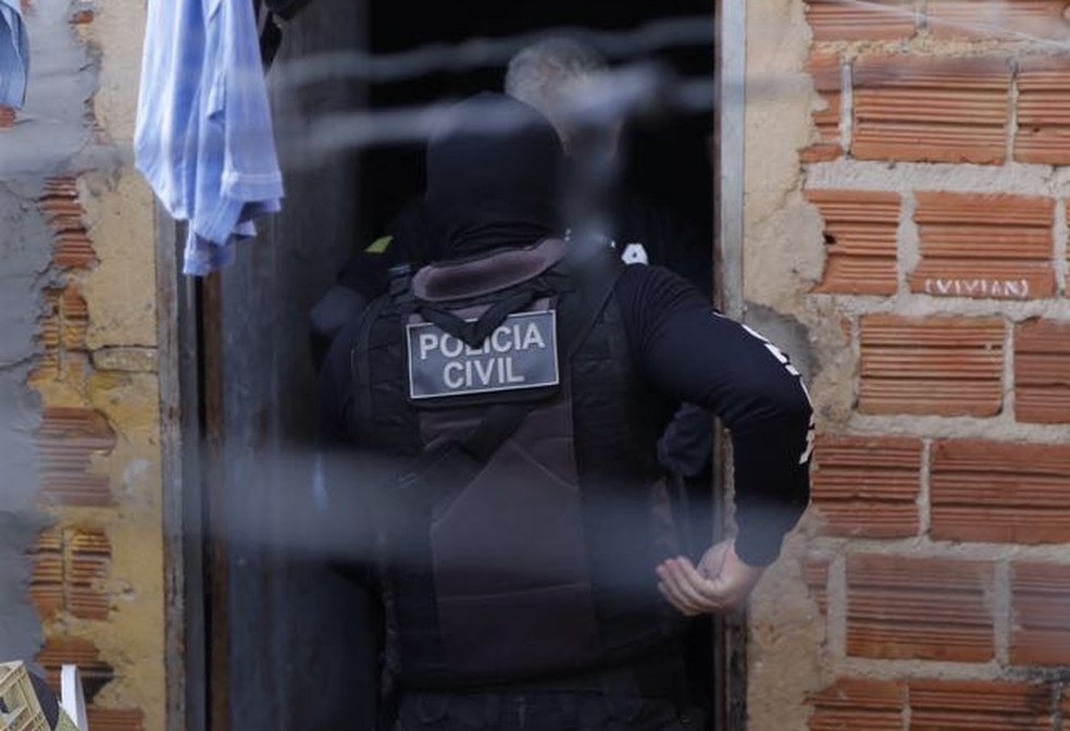 Cinco pessoas são presas suspeitas de fraude contra o INSS, no Sul do Piauí