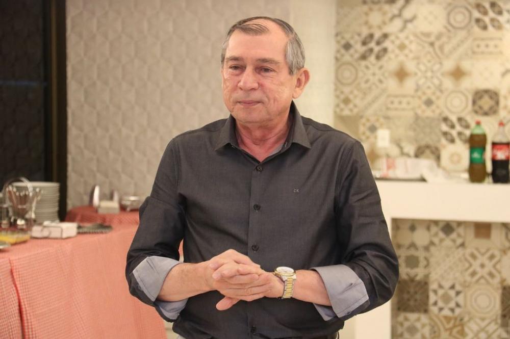 Empresário Flávio Germano, proprietário da Dinolândia, morre vítima da Covid-19