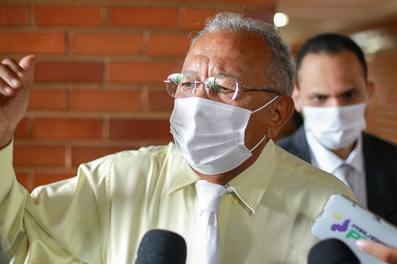 Dr. Pessoa apresenta prioridades e critica ausência de Progressistas em reunião