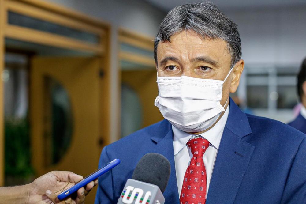 Reunião de Wellington Dias com Pazuello sobre vacinação é adiada