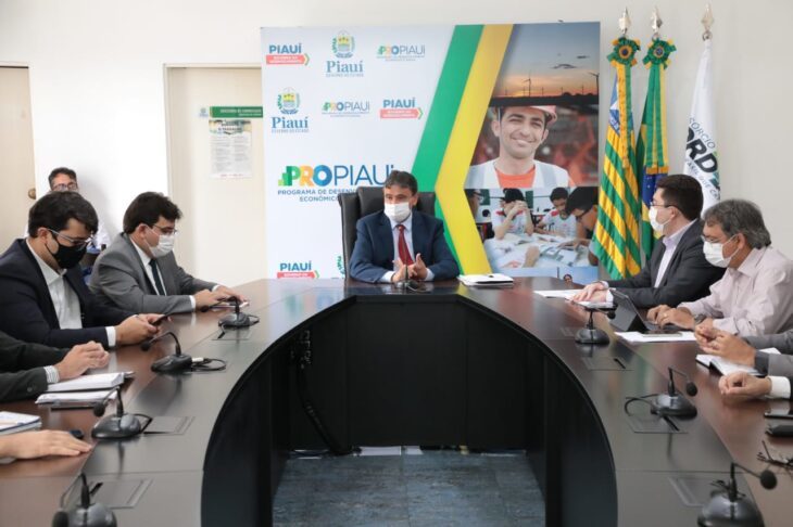 Governo do Estado prioriza em 2021 a conclusão de obras em andamento