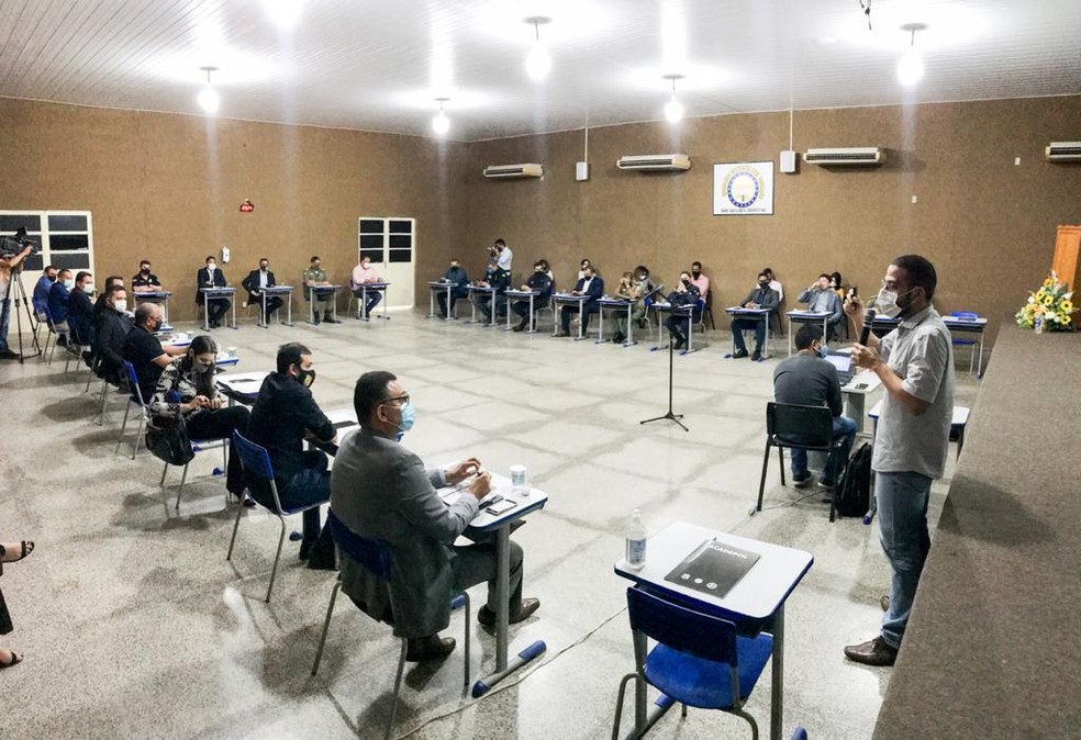 Roubos tiveram queda de 28% em 2020, diz Secretaria de Segurança