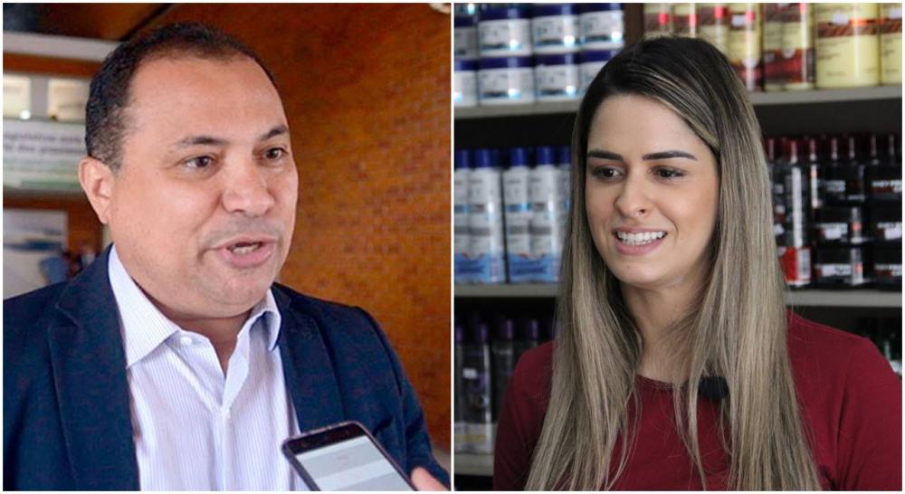 Evaldo convida Gessy para o SDD; empresária afirma estar “aberta”