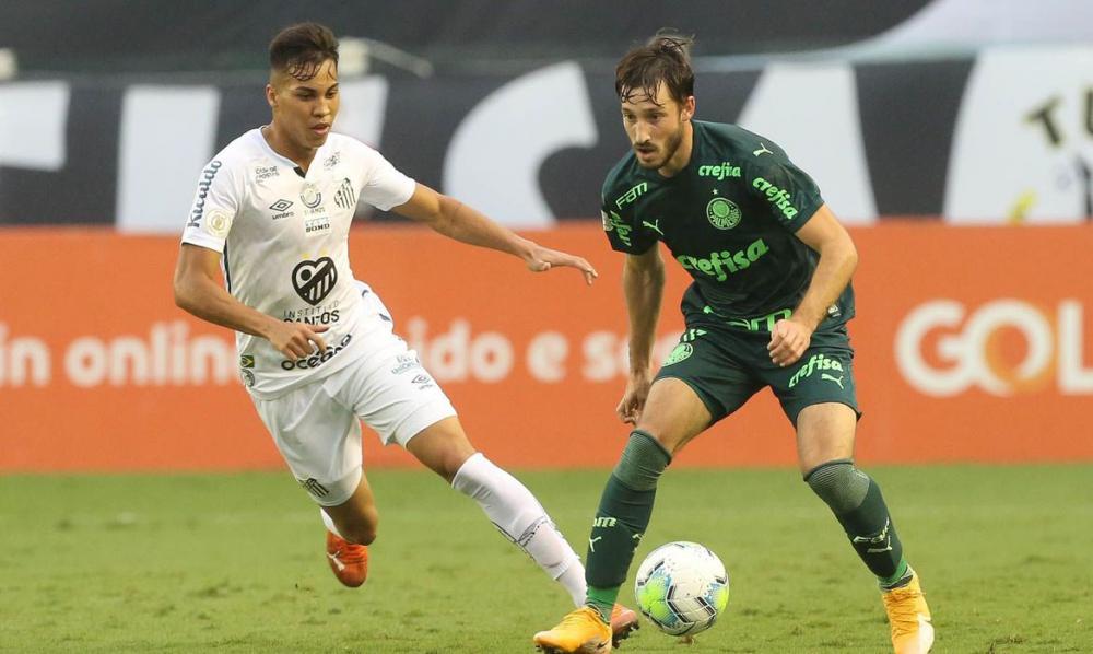 © Cesar Greco/Palmeiras/Direitos Reservados 