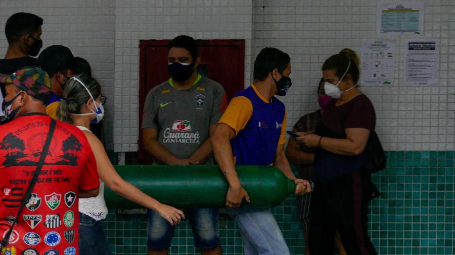 Alertado, governo teve uma semana para agir, mas não evitou crise no AM