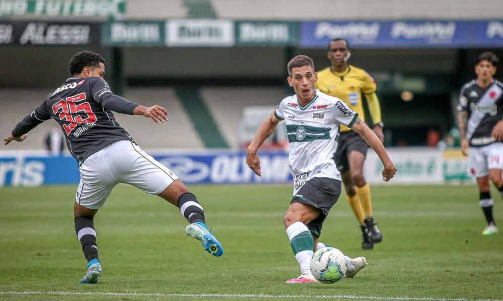 © Coritiba FC/Direitos Reservados