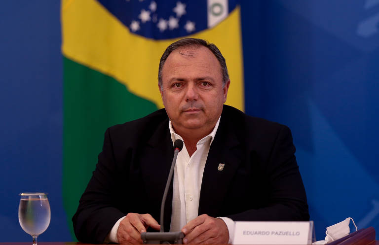 Secretários veem vexame com vacina e se dizem no limite com Bolsonaro