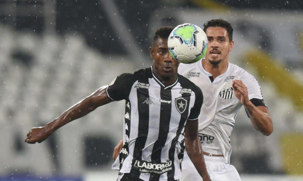 © Ivan Storti/Santos FC/Direitos Reservados
