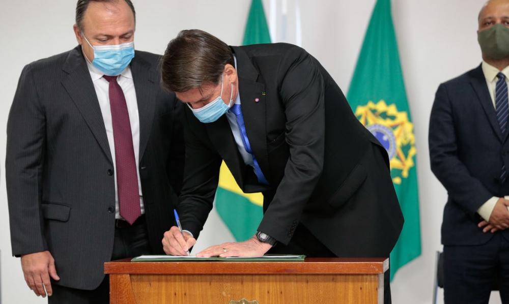 Do que mais têm medo Bolsonaro e Pazuello