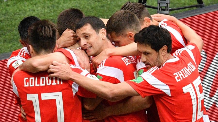 Rússia é banida de competições e está fora de Olimpíadas e Copa 