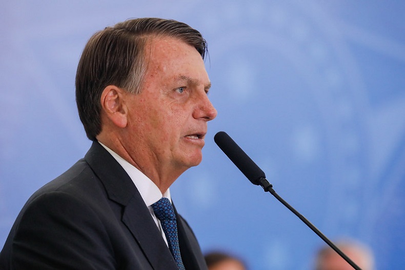Reforma tributária deve sair este ano, diz Bolsonaro