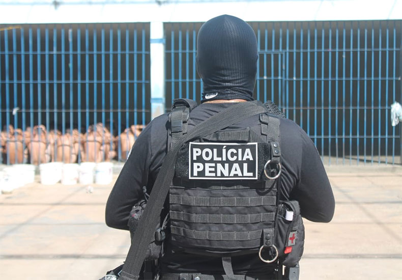Secretaria de Justiça lança Operação Ensure nos presídios do Piauí