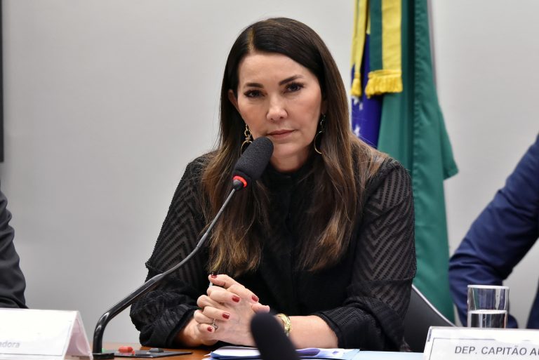 Deputada Margarete Coelho pode ser indicada para vaga no STF