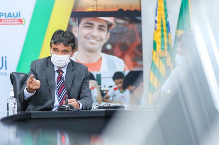W. Dias anuncia que se Bolsonaro não providenciar, Piauí vai comprar vacinas