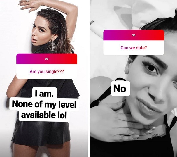 Anitta diz estar solteira: 'Não há ninguém do meu nível disponível'