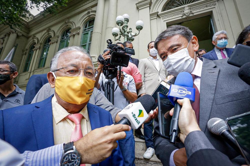 Saiba o que muda entre os decretos de Wellington Dias e Dr. Pessoa