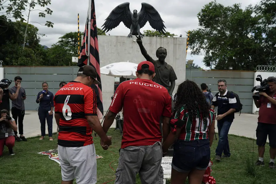 Flamengo vai recorrer de decisão favorável às famílias da tragédia no Ninho do Urubu