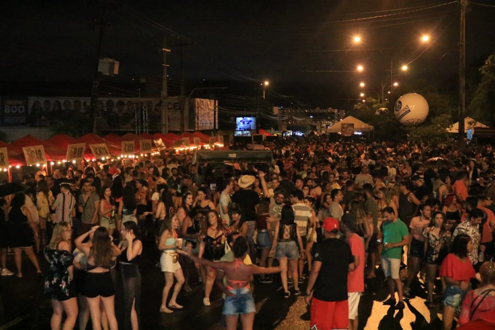 Juiz determina que Prefeitura de Teresina não autorize festas e eventos