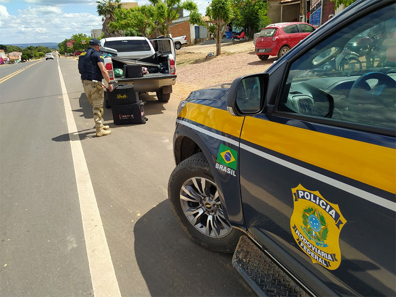 Foto: divulgação PRF-PI