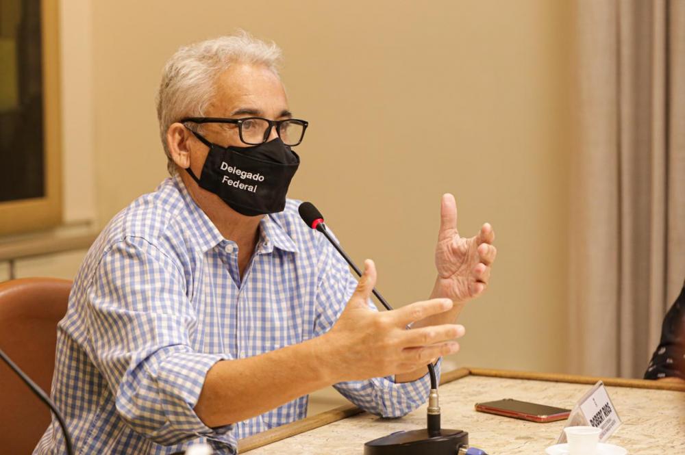 Robert Rios afirma que nota do CRM sobre decreto é 