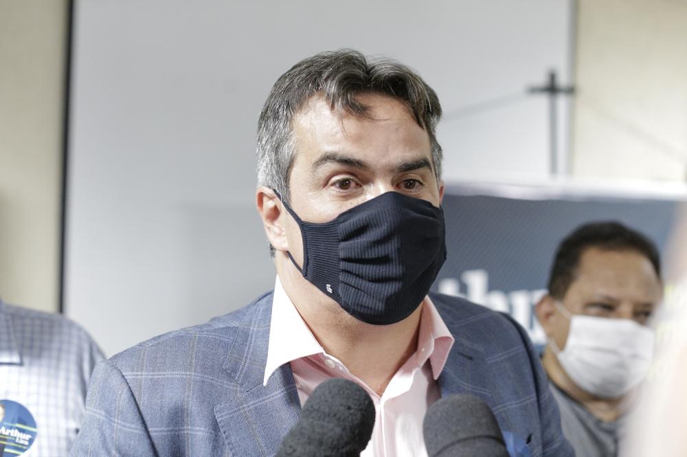Ciro diz que vitória de Arthur Lira dá tranquilidade a Bolsonaro