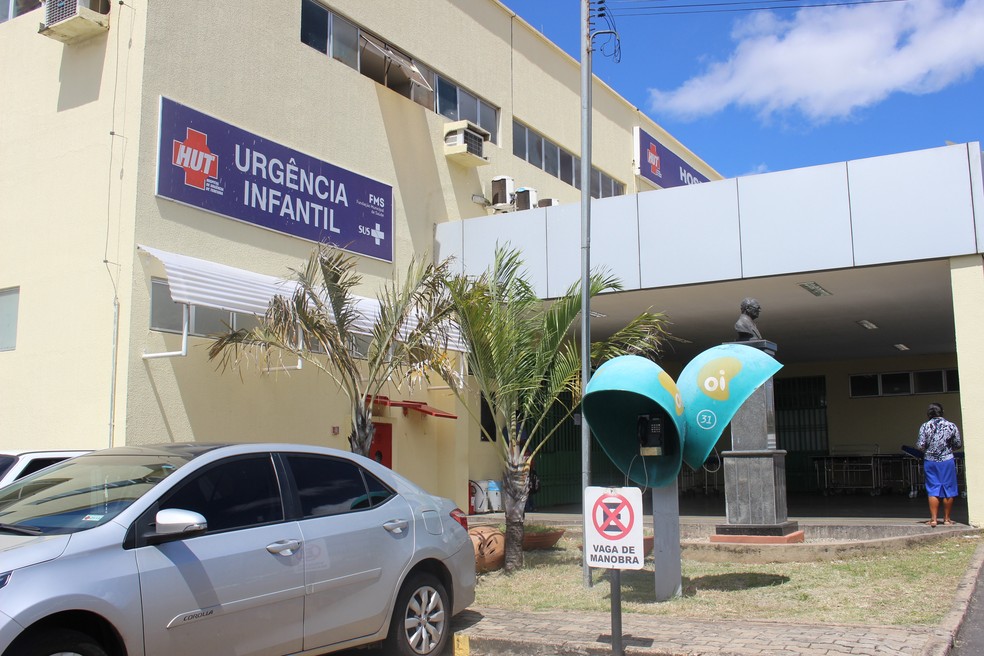 Criança atropelada por adolescente segue na UTI sem previsão de alta