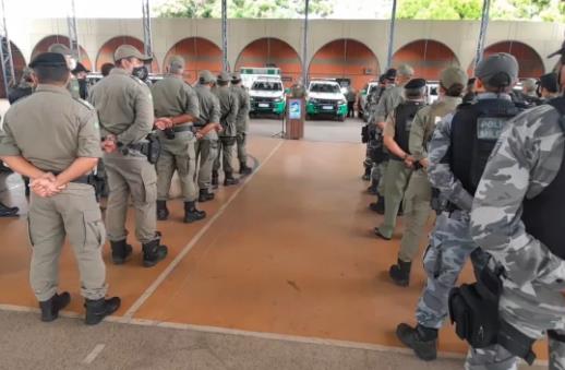 Edital para concurso da Polícia Militar do Piauí será lançado este mês