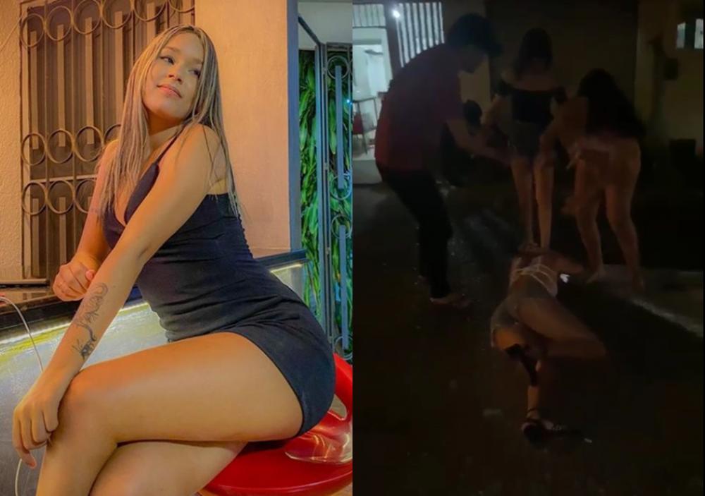 Influencer de Teresina agredida por duas mulheres se defende e manda recado
