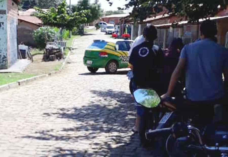 Acusado de atacar policial com facão é morto a tiros no Piauí
