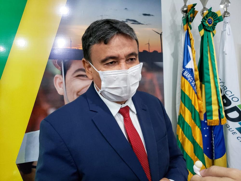 Wellington rebate Ciro e diz que PT e MDB estarão juntos em 2022