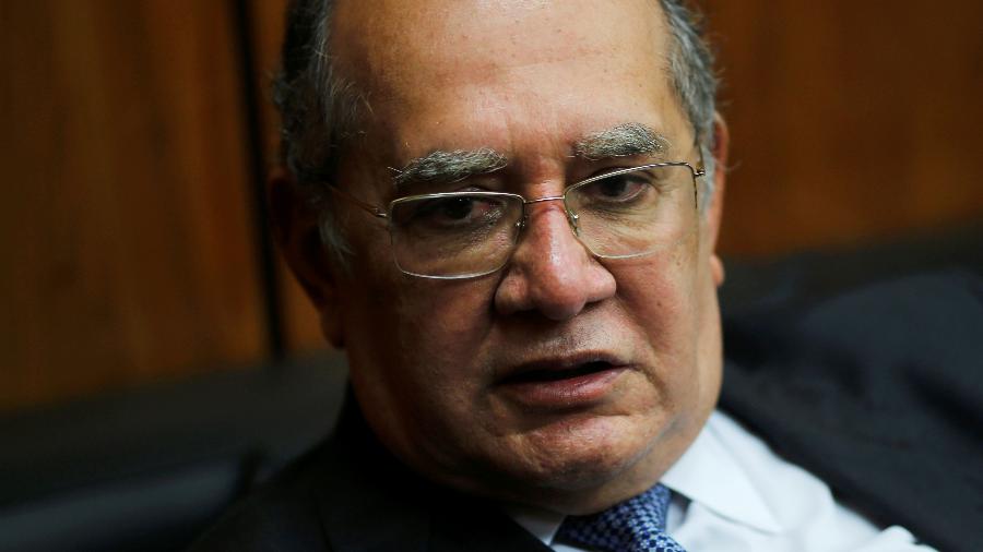 Gilmar Mendes diz que Moro era chefe da Lava Jato e defende fim da operação