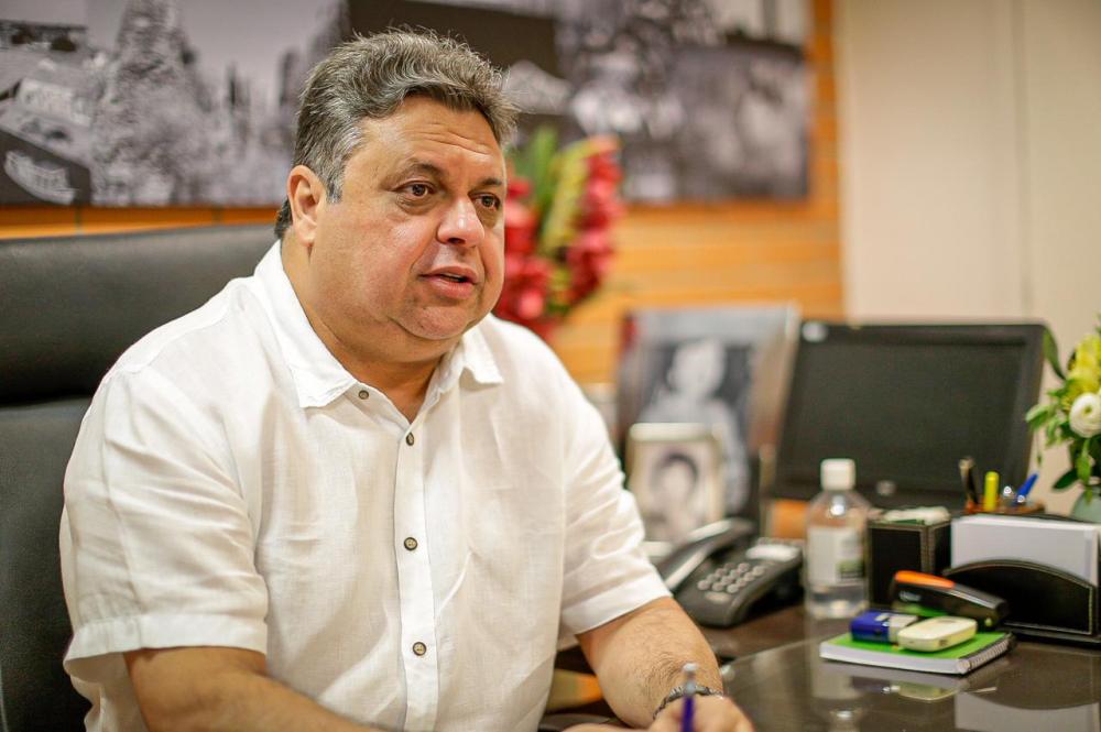 Júlio Arcoverde diz que projeto do PP é Ciro candidato a governador