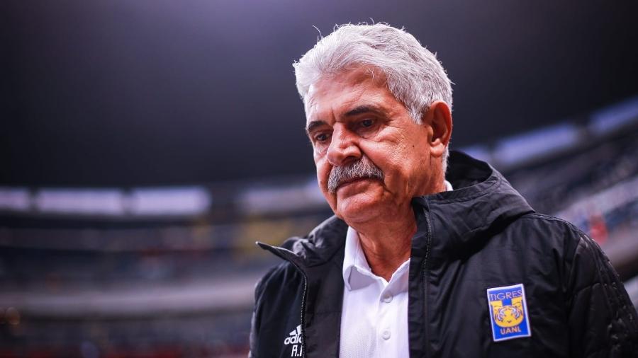 Há 11 anos no comando do Tigres, Ferretti nunca trabalhou como técnico no Brasil - Imagem: Getty Images