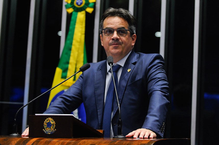 Ciro Nogueira vota a favor da prisão em segunda instância