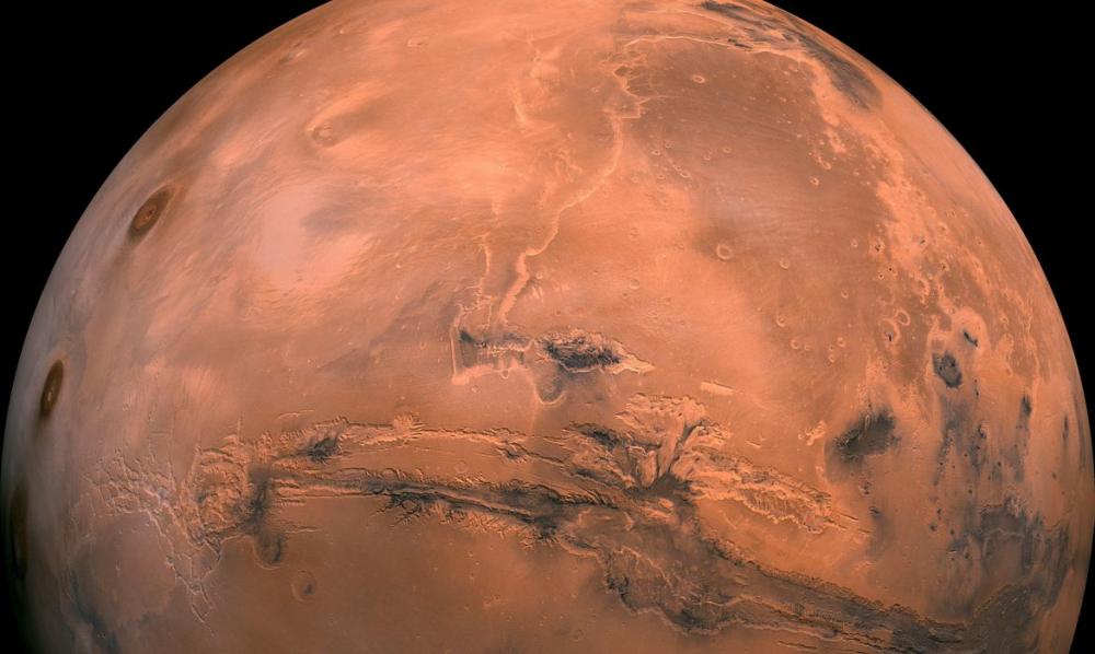 © EFE/EPA/USGS Astrogeology Center/Direitos reservados