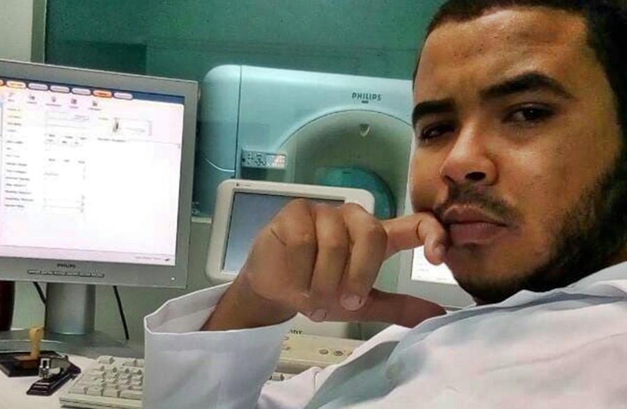 Jovem executado com nove tiros trabalhava como radiologista no HGV