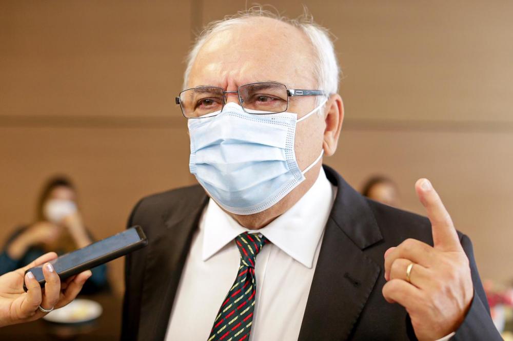 Reforma administrativa do prefeito Dr. Pessoa chega à Câmara