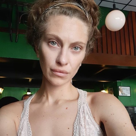 Lana Rhodes (Foto: Reprodução)