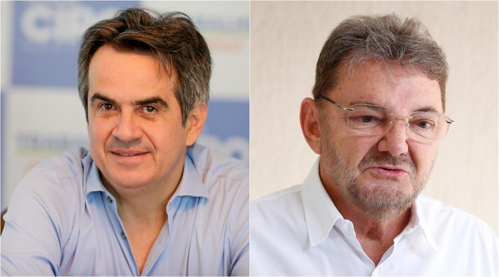 Ciro Nogueira quer apoio de Wilson Martins nas eleições de 2022