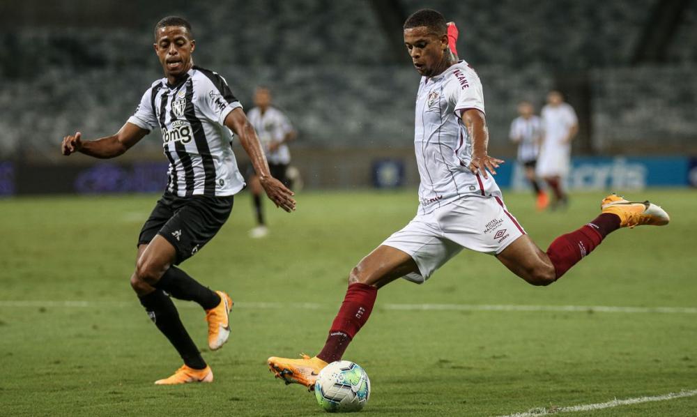 © Lucas Mercon/Fluminense F.C./Direitos Reservados