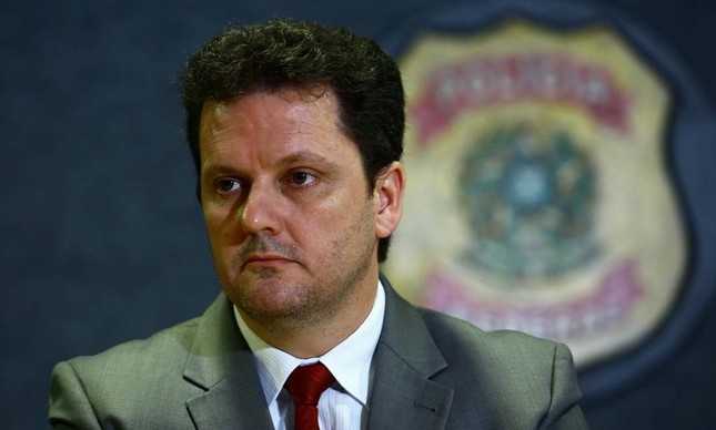 Delegado ligado a Moro, Romário deixa a cúpula da PF