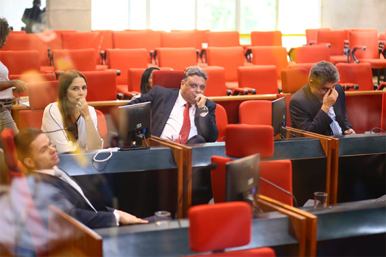 Assembleia aprova reforma da Previdência do Estado do Piauí
