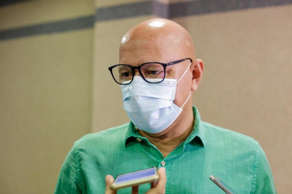 Franzé Silva rebate oposição: “não deixaremos nada sem resposta”