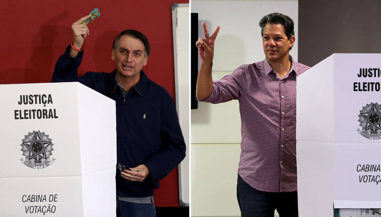 Fragmentação na esquerda e na direita aumenta e deve beneficiar Bolsonaro