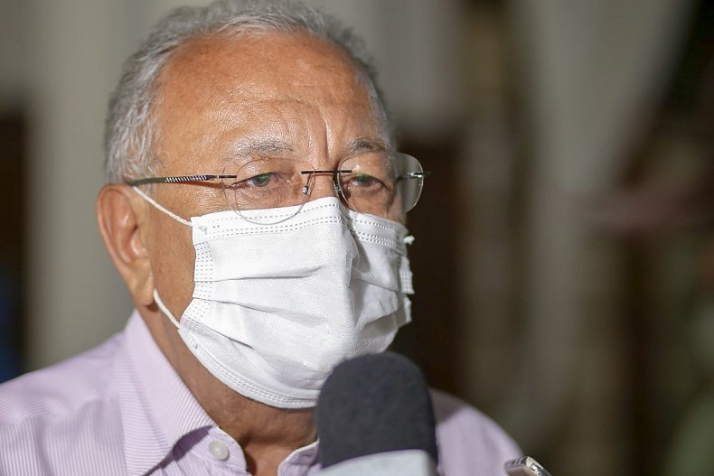 Dr. Pessoa admite possibilidade de mudar texto da reforma administrativa